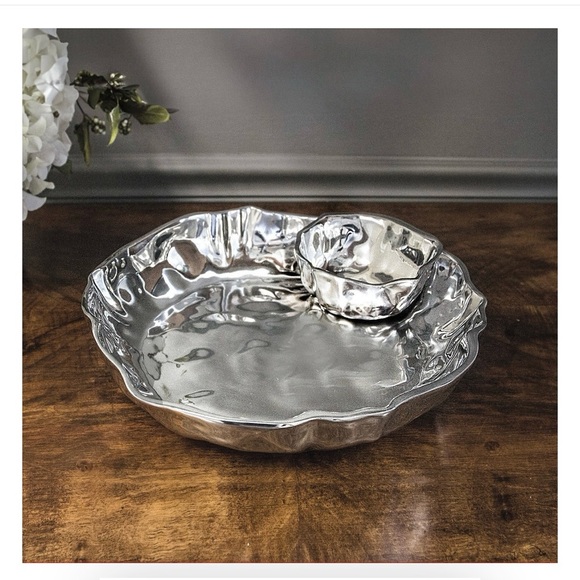 New Beatriz Ball New Orl SOHO Marius Chip & Dip Set - Picture 1 of 6